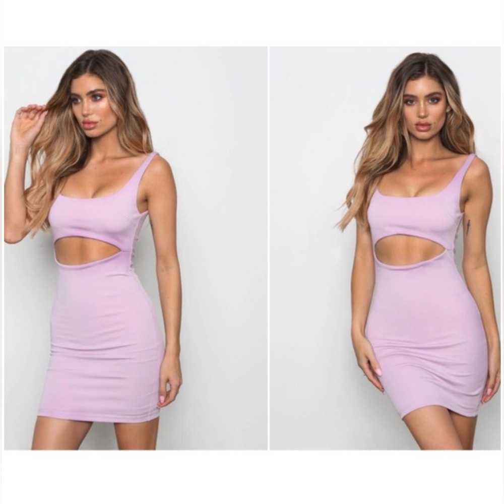 Tiger Mist Dress